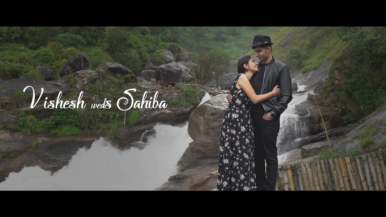 Munnar Pre-wedding